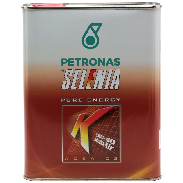 Ulei Motor Selenia K Pure Energy 5W-40 2L